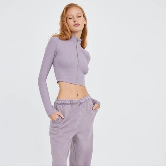 ARITZIA TNA Copley Longsleeve - Picture 4 of 6